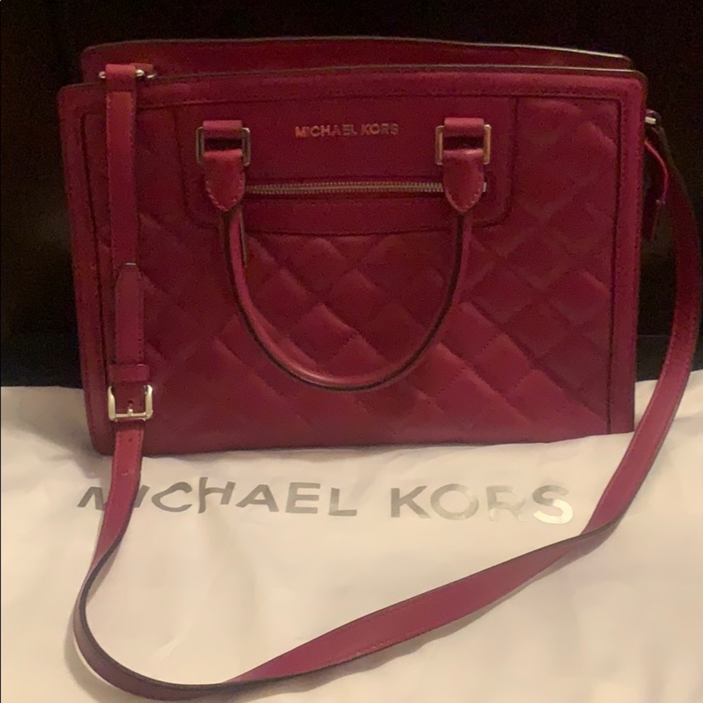 Michael Kors handbag